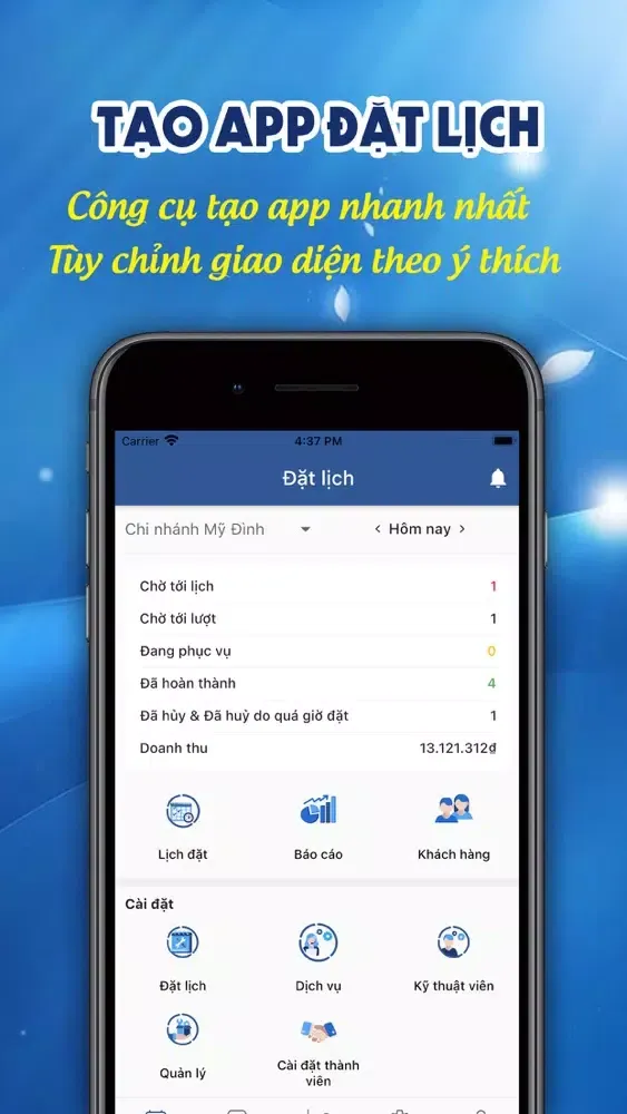 Tangkapan skrin Beso- Health & Beauty Software