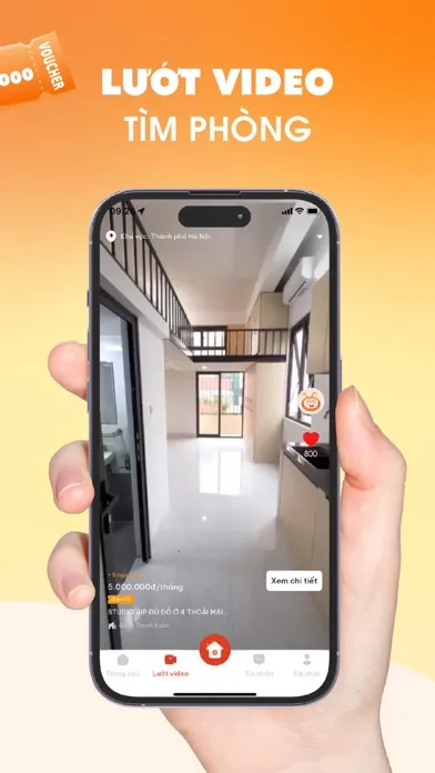 Ảnh chụp màn hình của Rencity: Thuê Phòng Trọ Căn Hộ