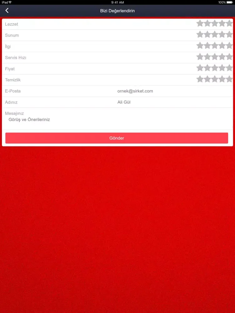 Скриншоты Arena Park Çanakkale iPad 