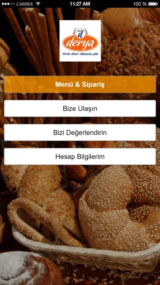 Captures d'écran de Derya Börek