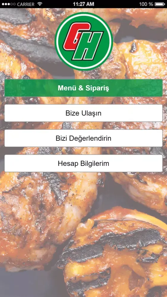 Gülhanedan Kebap স্ক্রিনশট