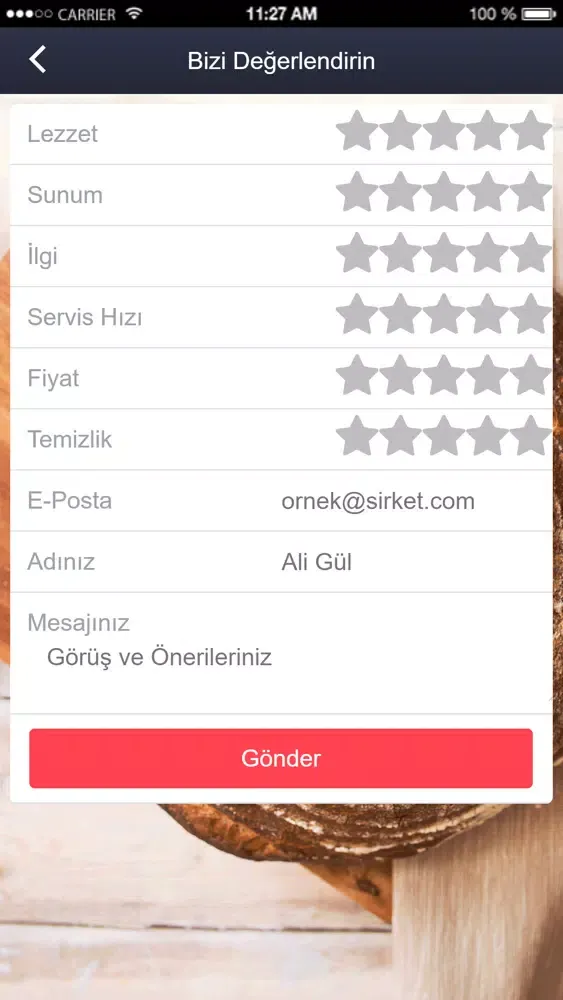 Screenshot di Kadim Cheef