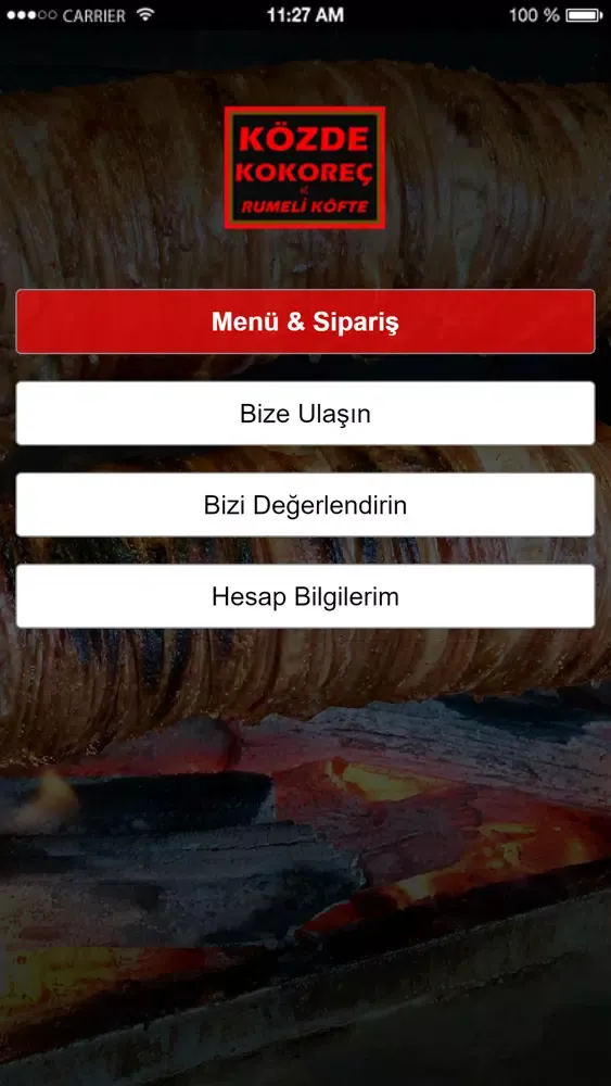 صور Kokoreç Közde