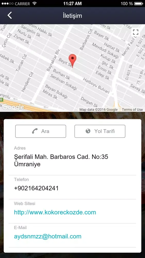 صور Kokoreç Közde