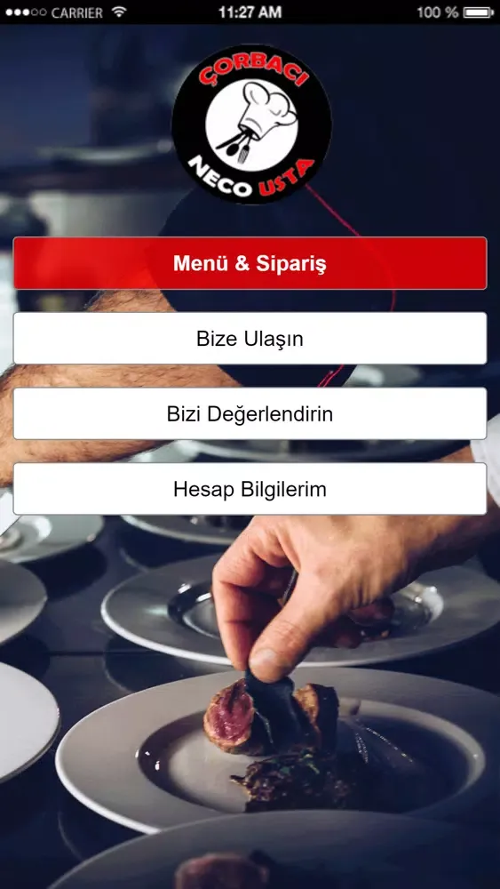Çorbacı Neco Usta 스크린샷