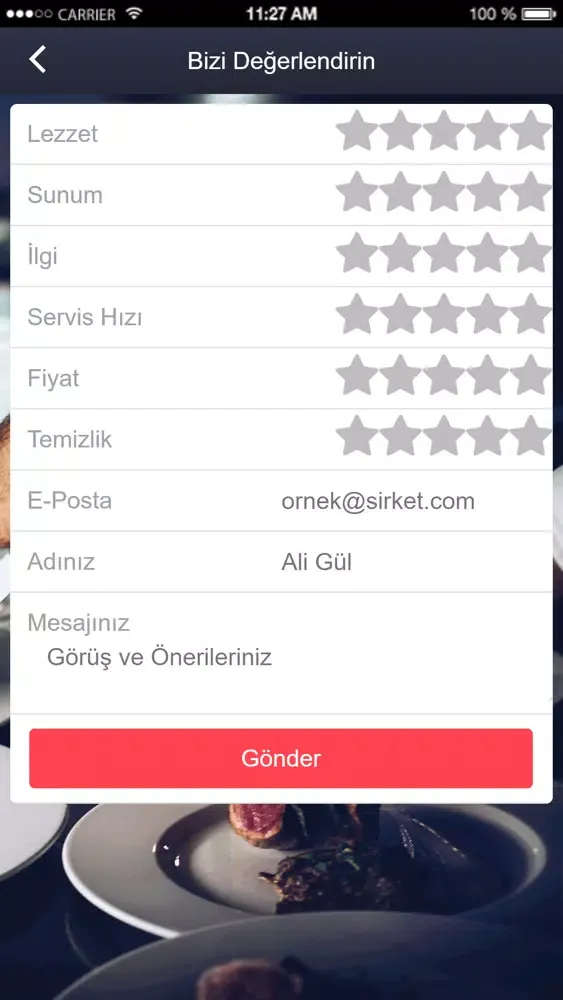 Çorbacı Neco Usta 스크린샷