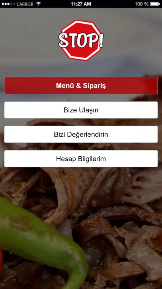 Tangkapan layar Stop Mağusa