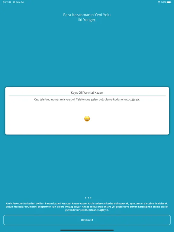 İki Yengeç iPad  Screenshots