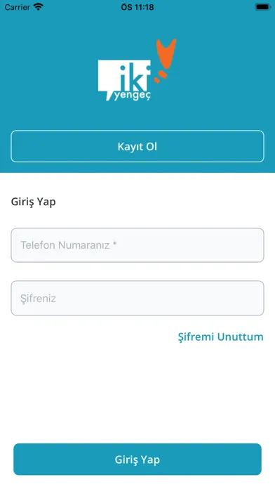 İki Yengeç Screenshots