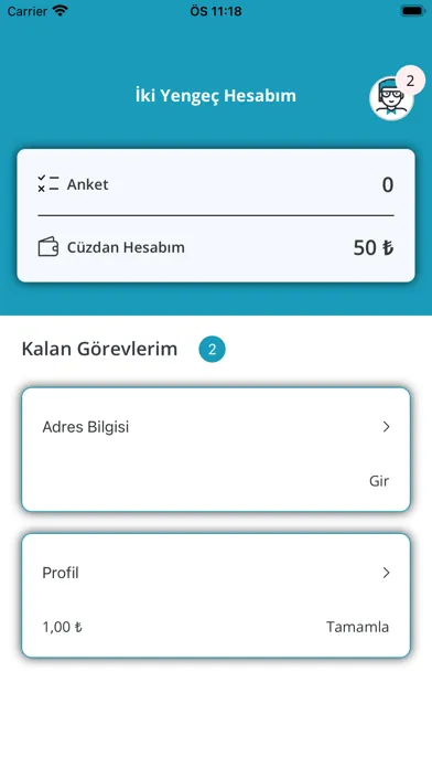 İki Yengeç Screenshots