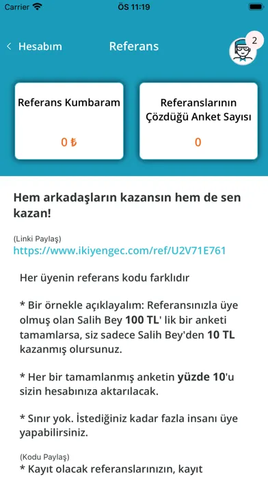 İki Yengeç Screenshots