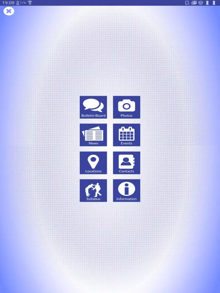 IKMF Communicator iPad  سکرین شاٹس