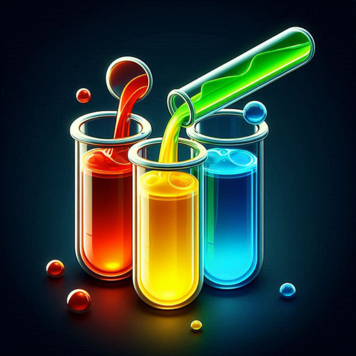 Color Bottle: WaterSort Game Color Bottle: WaterSort Game