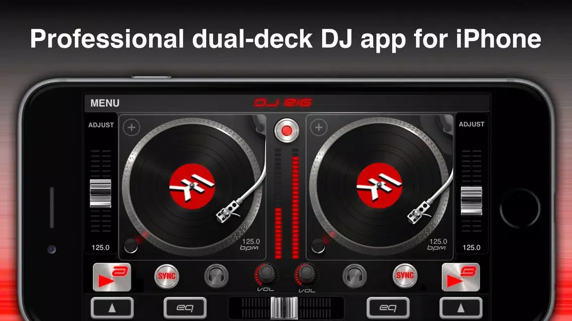 DJ Rig应用截图