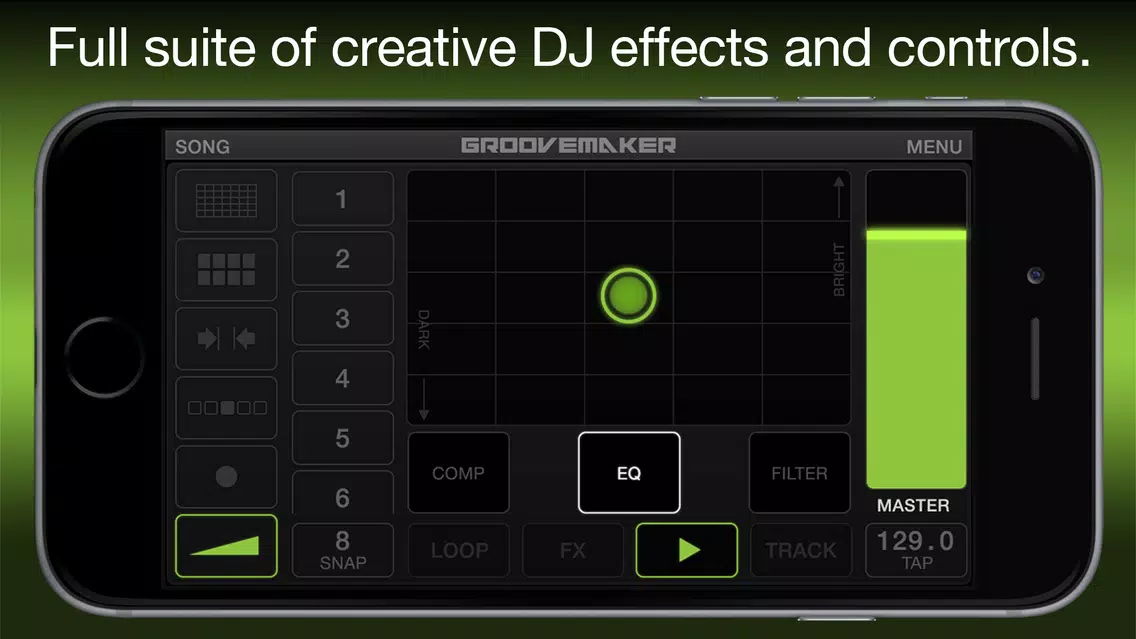 Capturas de pantalla de GrooveMaker 2