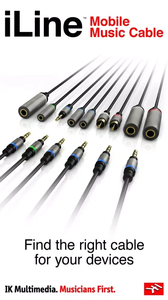 iLine Cable Kit Screenshots