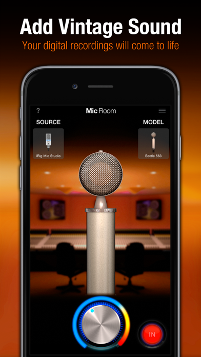Mic Room LE应用截图