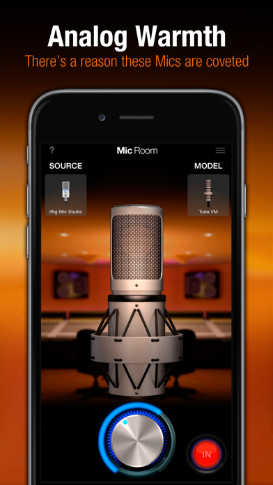 Mic Room LE应用截图