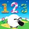 Учим цифры - игра для малышей