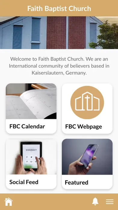تصاویر Faith Baptist Church