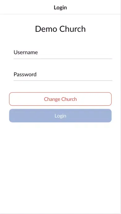 Capturas de pantalla de iKnow Church