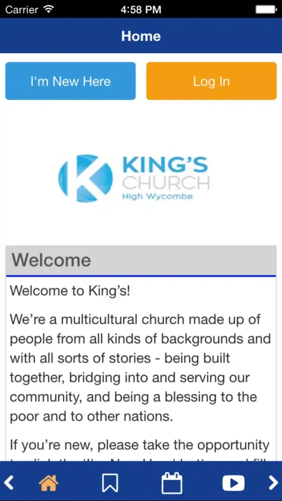 Скриншоты King's Church Highwycombe