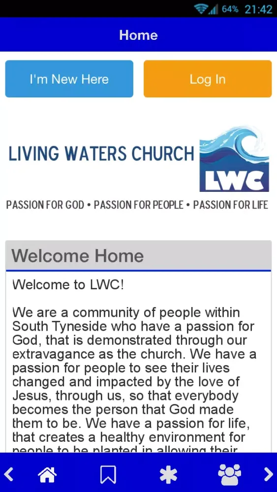 صور Living Waters Church