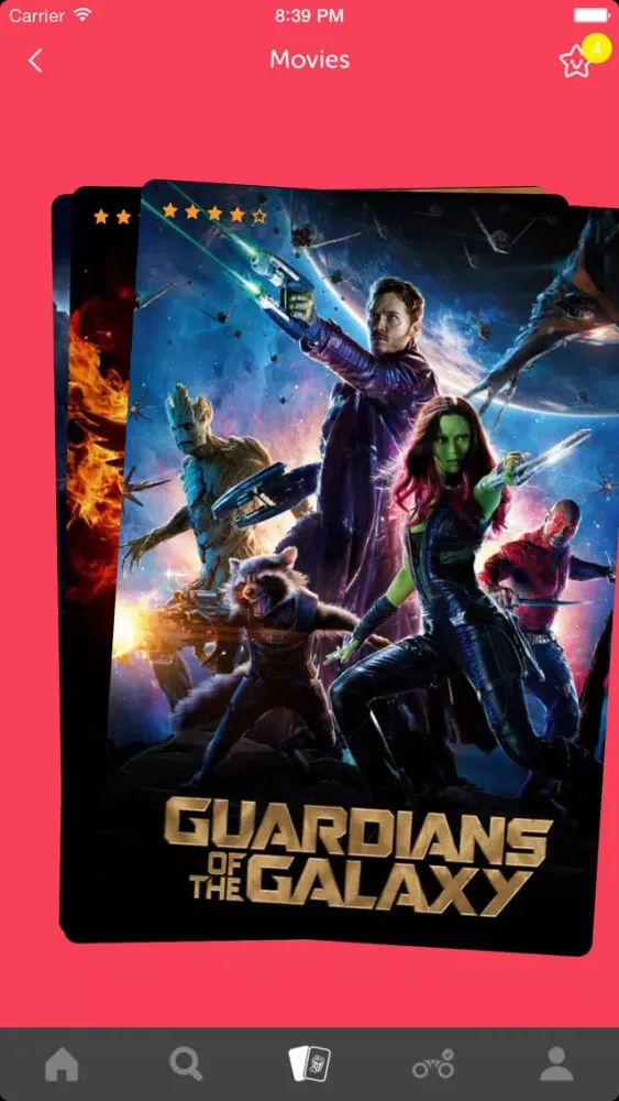 Screenshot di Wattmo - Discover movies to watch