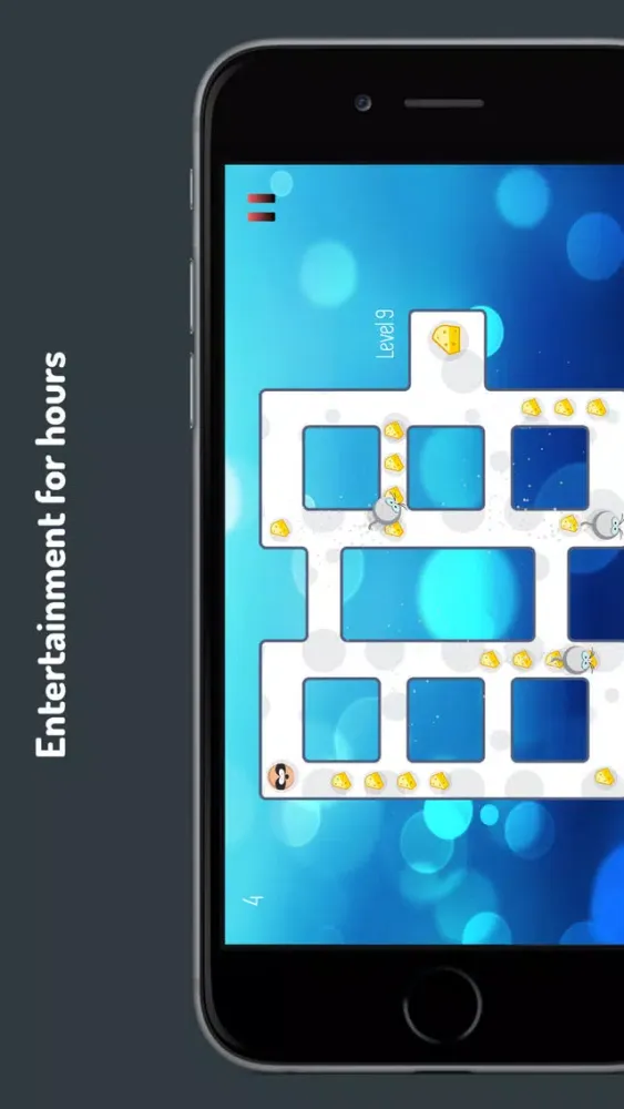 Mini Mouse Labyrinth Screenshots
