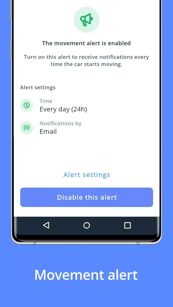 Captures d'écran de IKOL Tracker