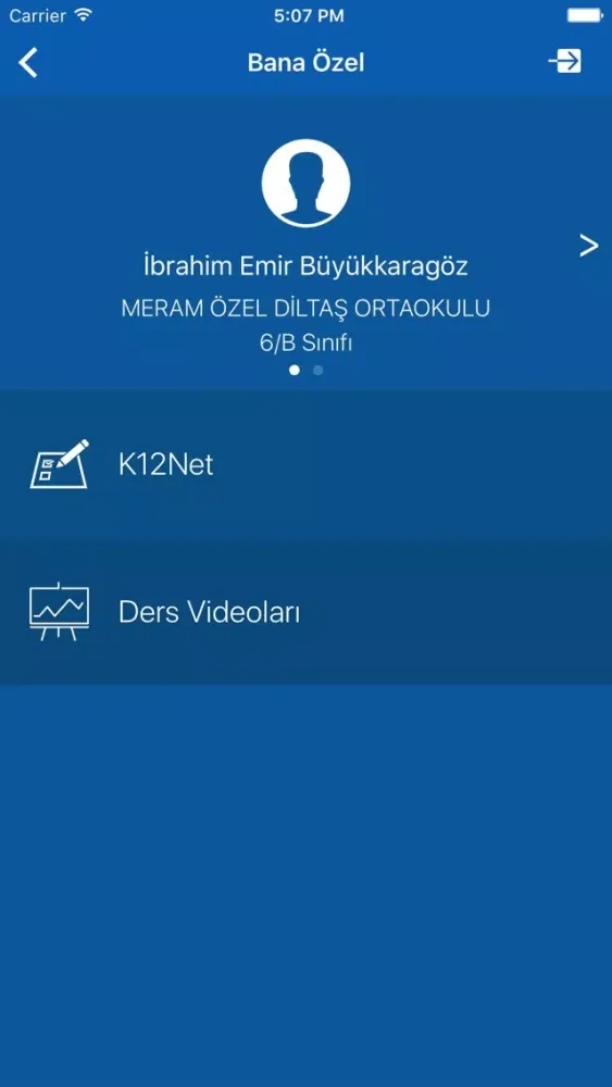 Diltaş Ekran Görüntüleri