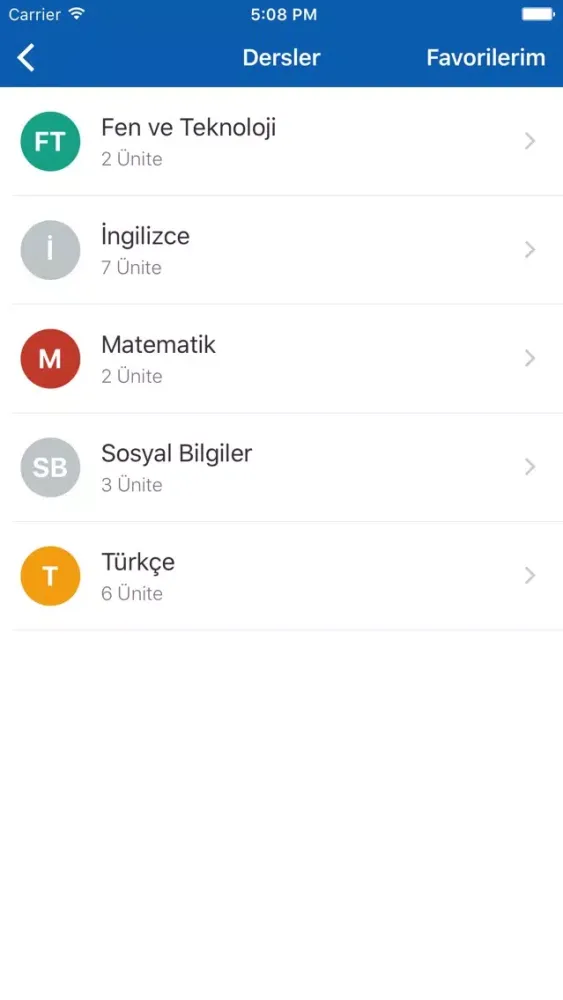 Diltaş Ekran Görüntüleri