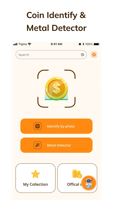 CoinID: Snap & Identify Coins スクリーンショット
