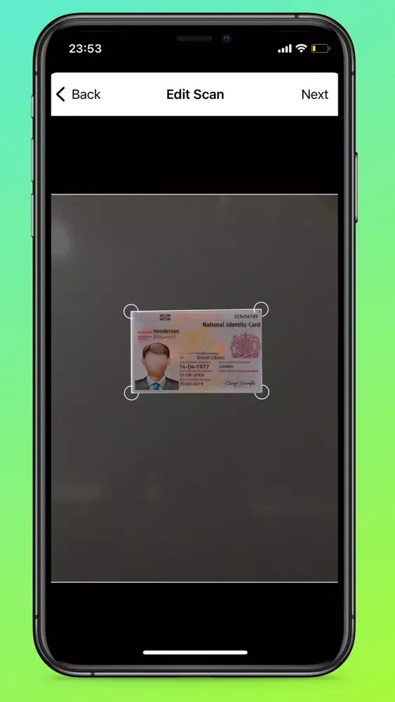 صور Scanner 22 - PDF Document Scan