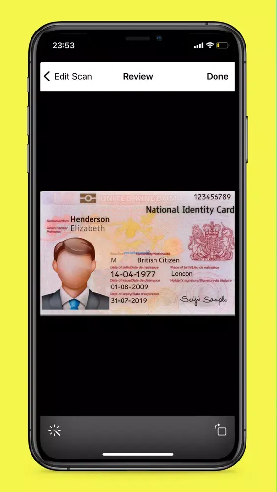 صور Scanner 22 - PDF Document Scan