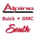 Alpine Buick GMC South Connect