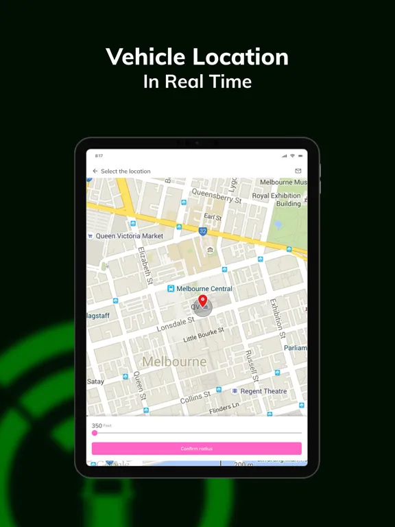 Baldwin Motors Connect iPad  স্ক্রিনশট