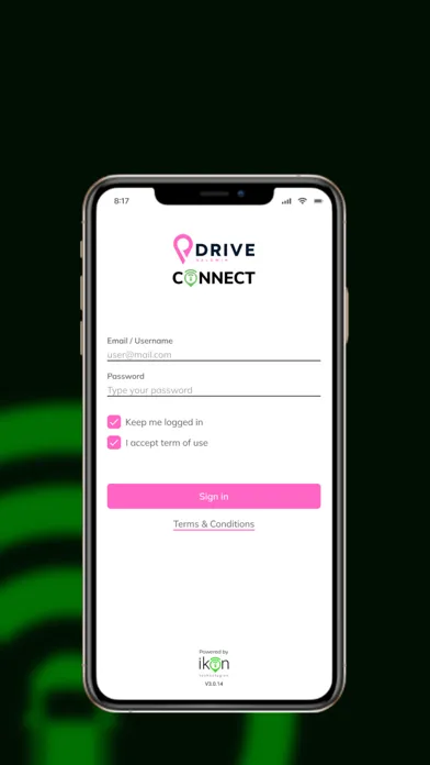 Baldwin Motors Connect স্ক্রিনশট