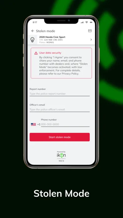 Baldwin Motors Connect স্ক্রিনশট