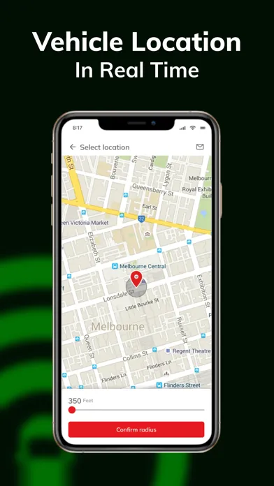 Beck and Masten GMC CB Connect سکرین شاٹس