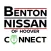 Benton Nissan Hoover Connect