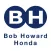 Bob Howard Honda Connect