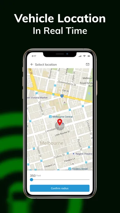 BMW El Paso Connect Screenshots