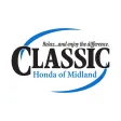 Classic Honda Midland Connect