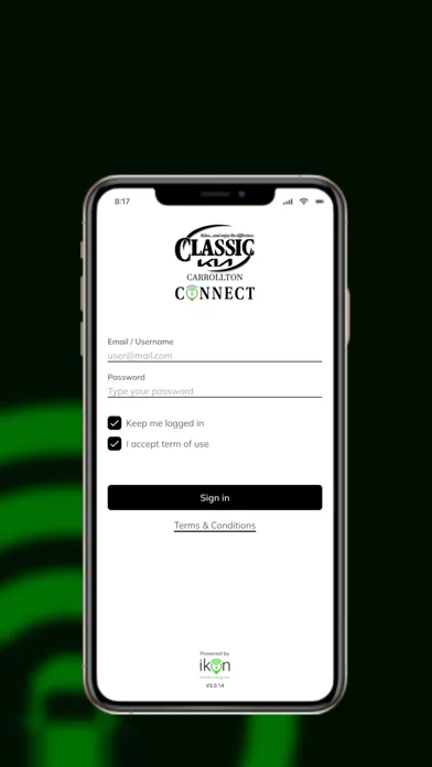 Classic Kia Carrollton Connect سکرین شاٹس