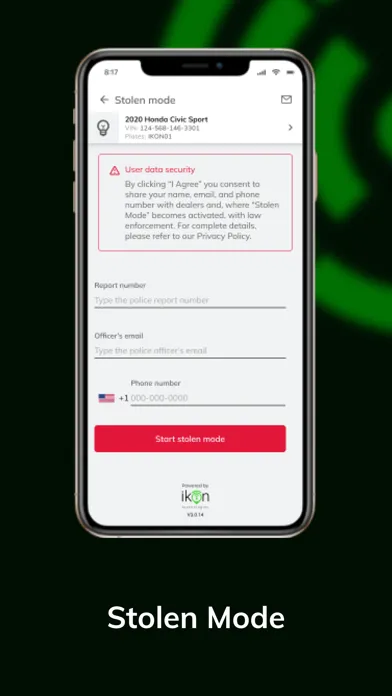Classic Kia Carrollton Connect سکرین شاٹس