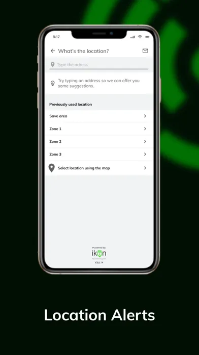 Ảnh chụp màn hình của Cole Bluefield Connect