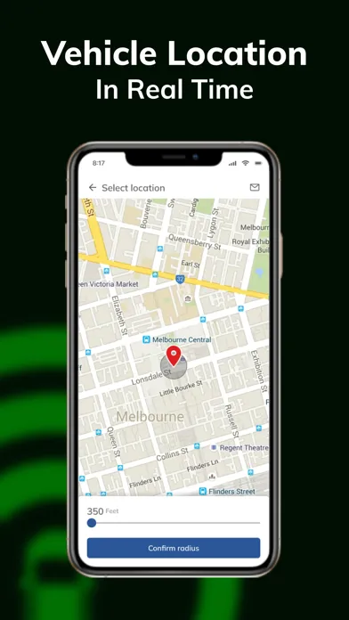 Ảnh chụp màn hình của Cole Bluefield Connect