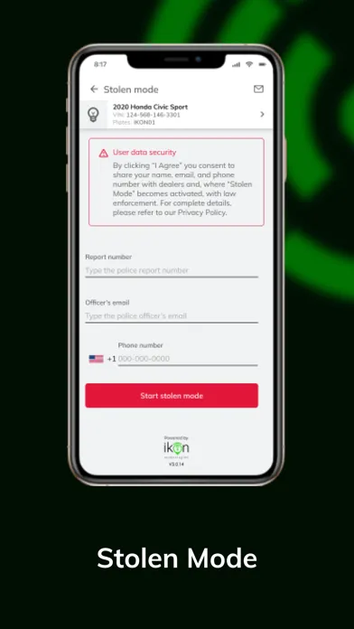 Ảnh chụp màn hình của Cole Bluefield Connect