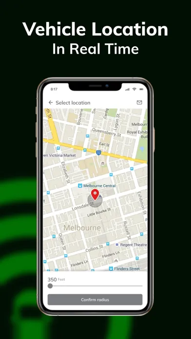 Tangkapan layar Denton Mazda Connect